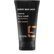 Every Man Jack Charcoal Face Wash Skin Clearing Ulta Beauty Charcoal Face Wash Charcoal Face Scrub Acne Face Wash