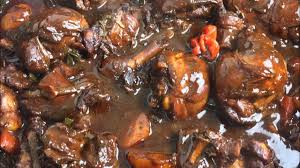 All i know is that it's tender yet juicy; How To Make The Best Jamaican Stew Chicken Caribbean Stew Chicken Youtube