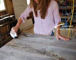 Our rainbow wave heart measures 14 by 14 and is with reclaimed wood. Diy Barnwood Headboard Barnwood Headboard Barn Wood Projects Barn Wood