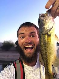 Kestrel BFS with cicada top water