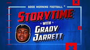 Storytime with Falcons DT Grady Jarrett - NFL.com