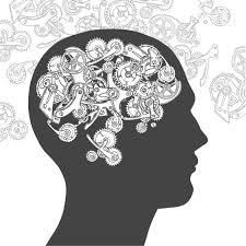 44,220 thinking man clip art images on gograph. Gear Head Thinking Man 452878 Vector Art At Vecteezy