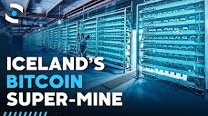 In exchange of mining operation, you can this software helps you to achieve the highest level of hash rate to boost your income. Inside Iceland S Massive Bitcoin Mine Youtube