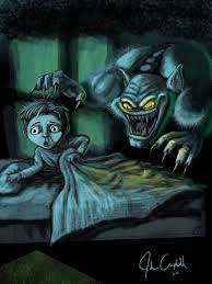 The Boogeyman Urban Legends Creatures Spooky