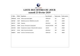 Les Offres D Emploi De Pole Emploi Honfleur Honfleur Infos