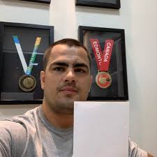 David Moura (@davidmourajudo) • Instagram photos and videos