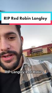 Red Robin Langley Moving to King Taps