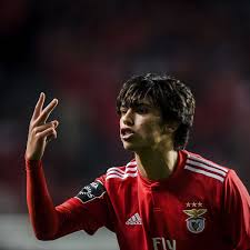 Atletico madrid said on wednesday that joao felix has sustained a muscle injury, meaning. Eintracht Frankfurt Sge Gegen Benfica Lissabon Wer Ist Supertalent Joao Felix Fussball