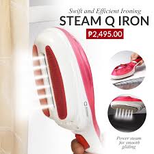 3 reasons why steam q iron is our best seller : 36 O Shopping Products I Wish To Have Ideas Bonifacio Global City Taguig Global City
