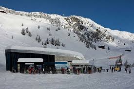 hohfluh riederalp sneeuw bergen zwitserland