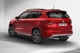 Read the definitive seat ateca 2021 review from the expert what car? New Seat Ateca Fr Model Starts At 24 960 Autocar
