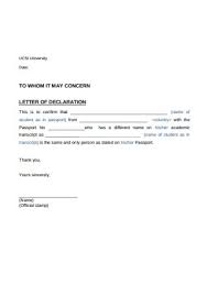 Certificate of free sale to whom it may concern: 30 To Whom It May Concern Letter Email Samples In Pdf Ms Word