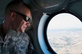 U.S. Army 1st Lt. Patrick Lake, a member of the