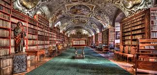 Prague,library,prague monastery,free pictures, free photos - free image  from needpix.com