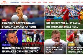 Transmisje online, program tv, wideo, wyniki, relacje z najważniejszych sportowych wydarzeń. Tvp Chwali Sie Wynikami Serwisu Sport Tvp Pl Press Pl Najnowsze Informacje Z Branzy Medialnej Marketingowej Reklamowej I Public Relations