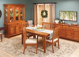 Dining room buffets aren't always about moving furniture pieces. Dining Room Buffet Woodworking Project Woodsmith Plans