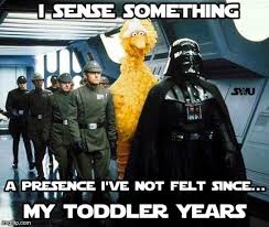 Sesame Wars - Imgflip