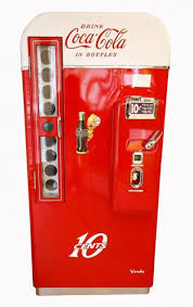 Pin On Coca Cola Bottles Machines