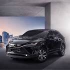 TOYOTA-HARRIER