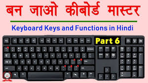 Computer shortcut keys and their functions » keyboard function keys. Computer Education Part 6 Keyboard Keys And Their Functions In Hindi Keyboard Keyboard Keys Computer Education