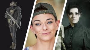 Resident Evil 8 Village: Synchronsprecher und Schauspieler