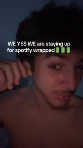 Spotify Wrapped Aj and Big Justice Is Your Number One Artist