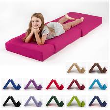 Single Fold Out Block Foam Z Bed Sofabed Guest Chair Bed Folding Mattress Futon Ebay