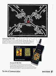 ERICSSON - Ericsson GF 388 · The Art of ...