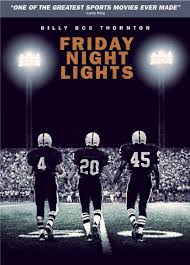It makes me happy that people enjoy this game as much as i do! Friday Night Lights Own Watch Friday Night Lights Universal Pictures