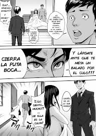 Mi Masoquista Esposa - kvm15541 | Comics porno