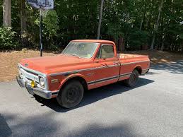 Image result for Omaha Orange 1964 Truck