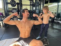 Maybe you would like to learn more about one of these? Michael Phelps Sohnchen Boomer Ist Ein Internet Star Gala De