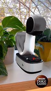 Stimulate your senses with our exciting coffee solutions. Nespresso Dolce Gusto Poplar Augmented Reality Effects