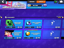 Brawl star coins are the indispensable requirement if we want to level up our characters or brawlers, basically, if we don't have the necessary coins we won't be able to level up, regardless of the strength points we have achieved for a character. The Kill Quests For 250 Tokens Are Now 18 Kills Fandom