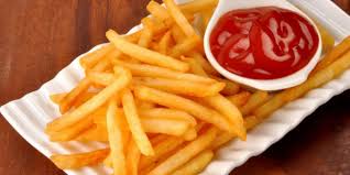 Hasil gambar untuk kentang goreng
