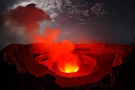 How To Hike One Of The World S Most Dangerous Volcanoes Mount Nyiragongo Volcano Democratic Republic Of The Congo