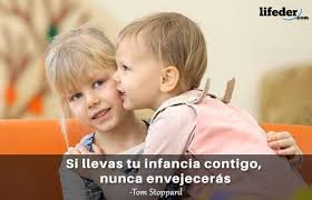 Anfiteatro del parque de la estación. Las 100 Mejores Frases De La Infancia Y Ninez