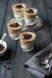 Panna Cotta Cafe Vanille Lilie Bakery Recette Recette Dessert Sans Four Panna Cotta