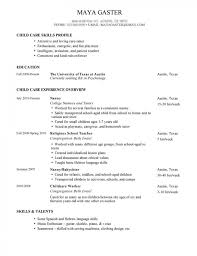 Sample Nanny Resume Tips For Writing Nanny Resume Babysitter Resume Resume Tips Babysitter Jobs