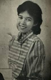 Seasoned actress Caridad Sanchez Then and now #ctto #nostalgia #showbiz