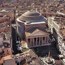 Pantheon Rome Architecture Architecture Rome Italy