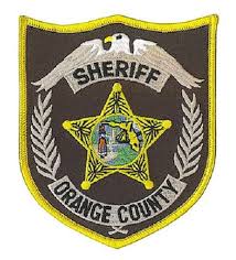 Orange County Sheriff Fl Police Patches Sheriff Police Badge