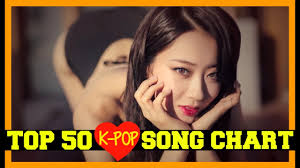 Top 50 K Pop Songs Chart July 2017 Week 1