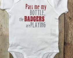 Badger Baby Etsy
