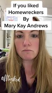 #booktok #fixherup https://amzn.to/3z506gI #homewreckers  https://amzn.to/3TDTtvv #bookworm #bookrecs #ifyoulikethistrythat #romance  #marykayandrews