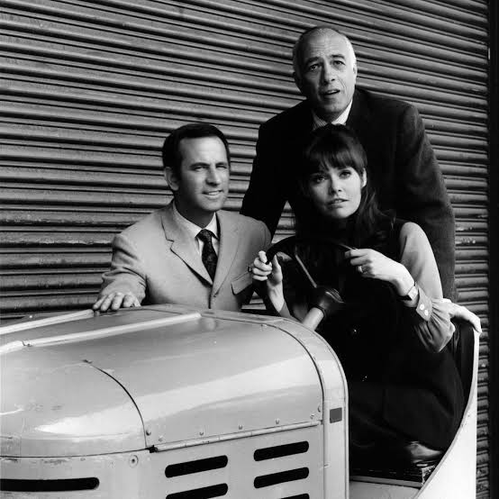 Get Smart (1965–1970), AI generated
