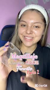 Segunda parte de full face con mis productos favoritos 💗