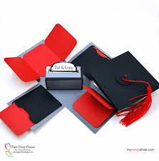 Download Graduation Explosion Box My Scrap Chick