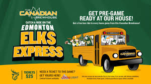 Mosaic stadium · regina, canada. 2021 Cfl Season The Canadian Brewhouse