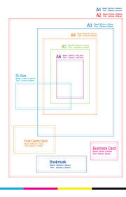 printing paper sizes metric paper size chart mm